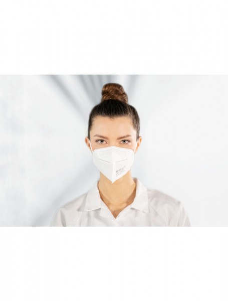 ICE PRO FFP2 Einweg-Maske einzeln verpackt EU-zertifiziert